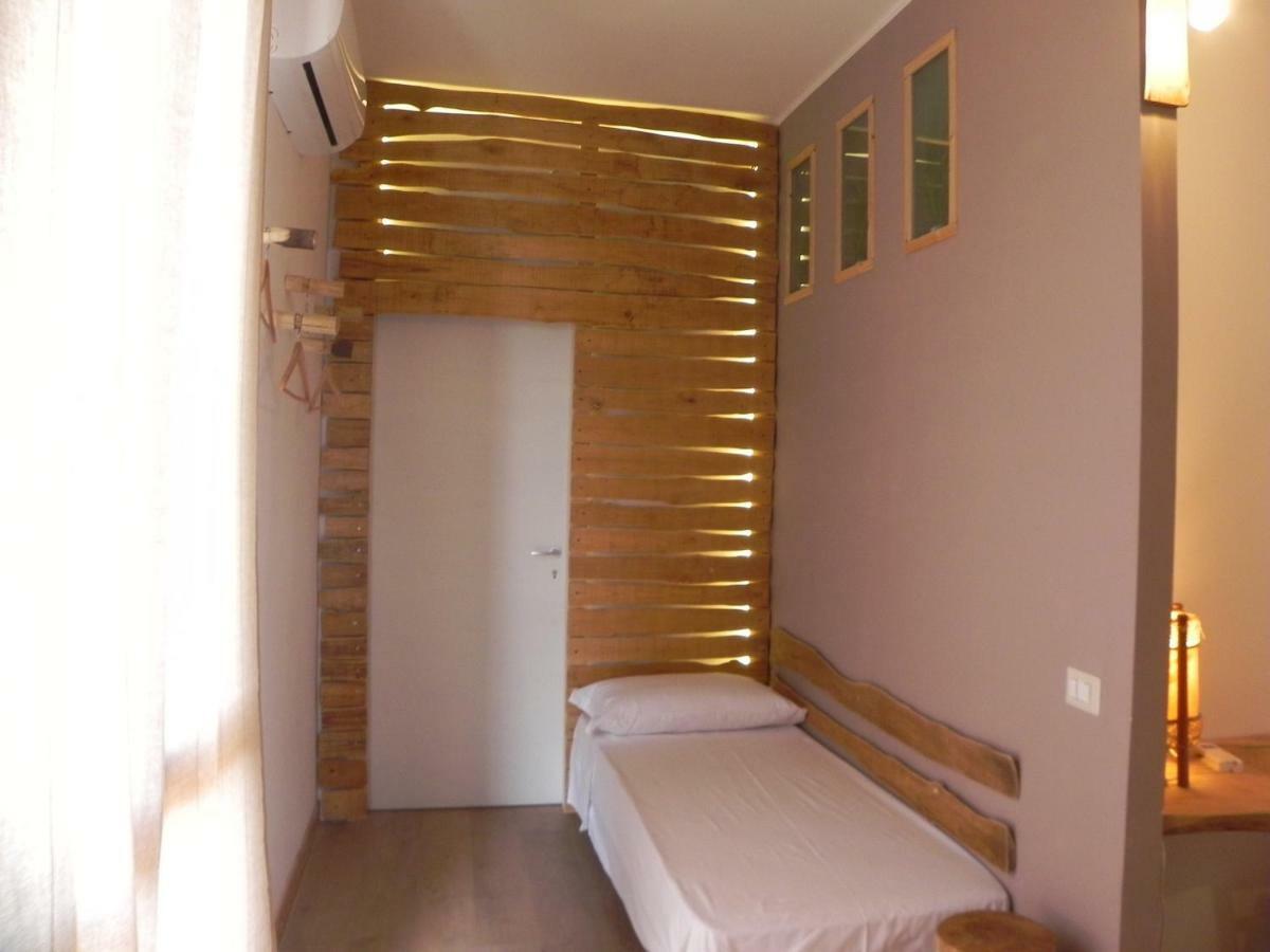 Gea Etna Apartment&Rooms Nicolosi Exteriér fotografie