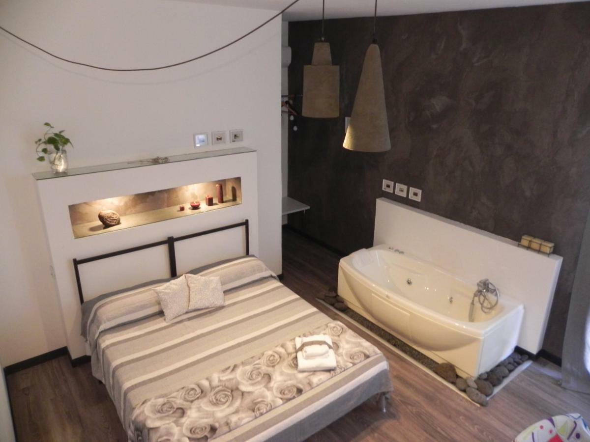 Gea Etna Apartment&Rooms Nicolosi Exteriér fotografie